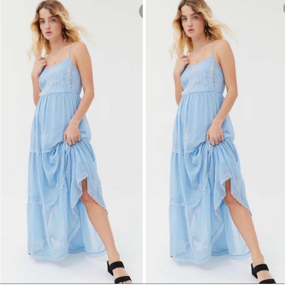 Urban Outfitters Maxi Dress